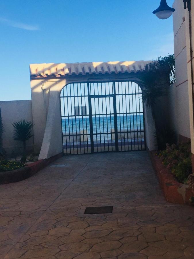 Preciosa Casita Junto Al Mar Villa Roquetas de Mar Exterior photo